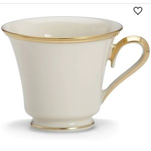 Lenox Tea Cups Eternal Collection